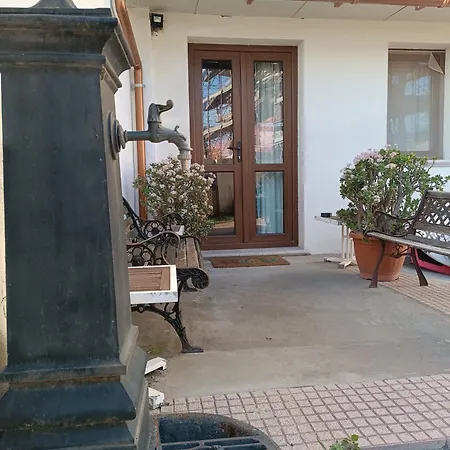 Casa Indipendente Mare E Citta Hébergement de vacances *