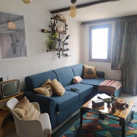 Casa Indipendente Mare E Citta Hébergement de vacances Cagliari