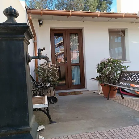 Hébergement de vacances Casa Indipendente Mare E Citta Cagliari
